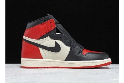 Hyperoad RETRO JORDAN HIGH AIR OG 1 TOE BRED 1024